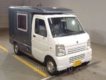 фото Автодом микрогрузовик SUZUKI CARRY кемпинг кузов DA63T гв 2010 пробег 1 тыс км