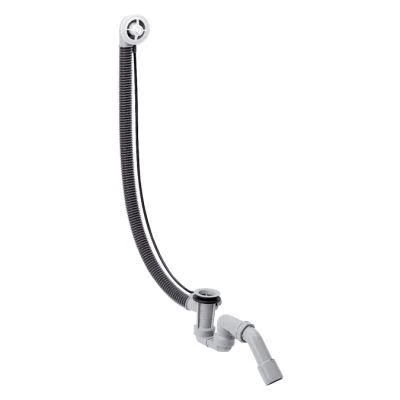 Фото Hansgrohe Flexaplus 58141180 Слив-перелив, скрытая часть