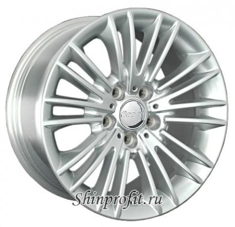 Фото Replica B144 8x17/5x120 D72.6 ET34 Silver