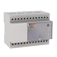 Фото Schneider Electric 28566 RM 12T VIGIREX МУЛЬТИПЛЕКСОР ПИТАНИЕ И КОММ DIN-МОНТАЖ