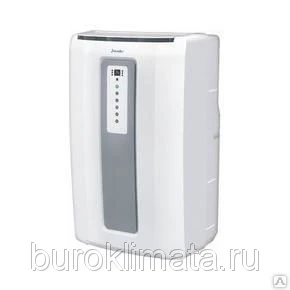 Фото Мобильный кондиционер Ballu Platinum BPES-09C