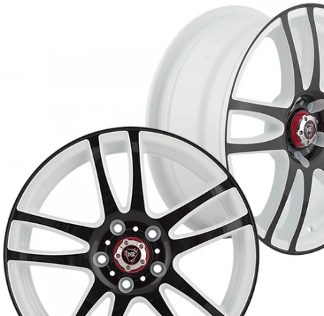 Фото NZ Wheels F-45 6.5x16/5x112 D57.1 ET33 W+B