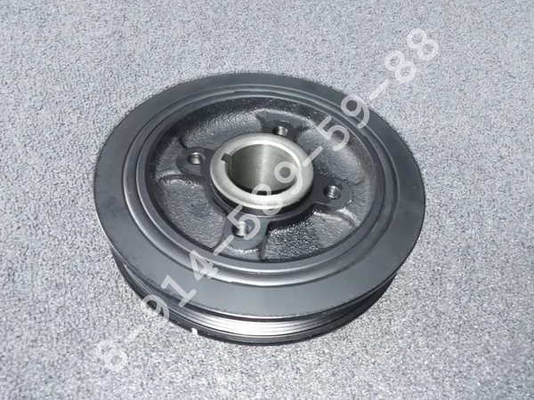 Фото Шкив коленвала Toyota 13408-75030 1RZ, 2RZ,3RZ