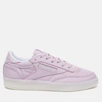 фото Reebok Club C 85 On The Court Shell Purple/White/Grey