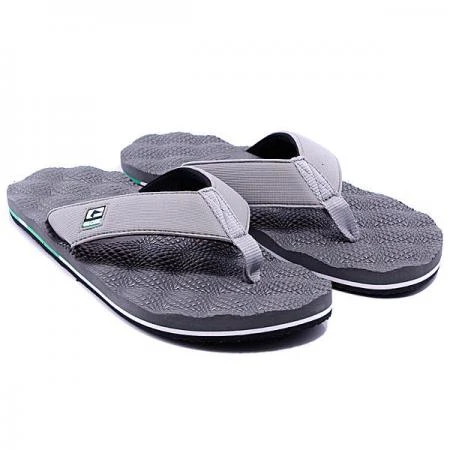 Фото Шлепанцы Globe Bumps Grey/Green