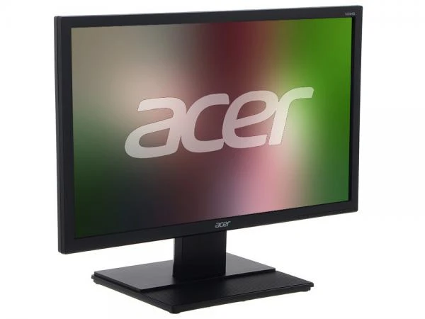 Фото Монитор 21.5" Acer V226HQLAB Black VA