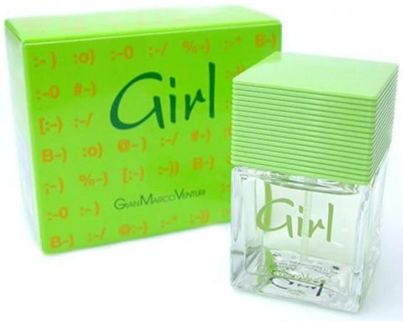 Фото Gian Marco Venturi Girl EDT 50мл Стандарт