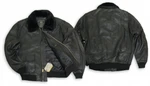 фото Куртка ''Military G-1 Bomber'' Black #MLG21110B