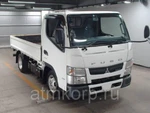 фото Грузовик бортовой MITSUBISHI CANTER кузов FBA00 год выпуска 2011 грузоподъемность 1,5 тонны пробег 248 тыс км