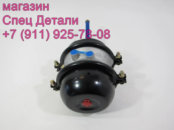 Фото Hyundai Daewoo Kia Энергоаккумулятор задний 30X30 591407D000