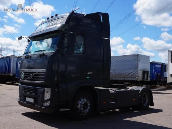 Фото Volvo FH 480