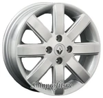 фото Replica RN30 5.5x15/4x100 D60.1 ET45 Silver