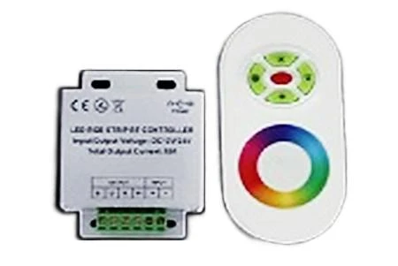 Фото Контроллер RGB сенсорный LC-RGB-02W