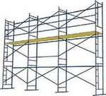 фото Строительные леса и монтажные вышки
