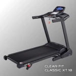 фото Беговая дорожка Clear Fit Classic XT.18