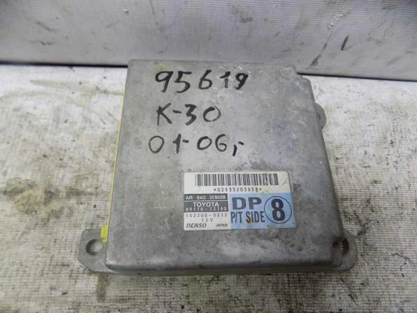 Фото Блок Air Bag Camry XV30 (095619СВ)