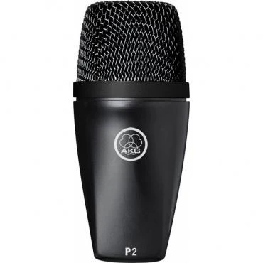 Фото Инструментальный микрофон AKG P2