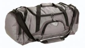 Фото Сумка дорожная Easy Camp Montol Midnight Grey - 360021