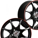 фото NZ Wheels F-56 6x15/5x105 D56.6 ET39 MBFRS