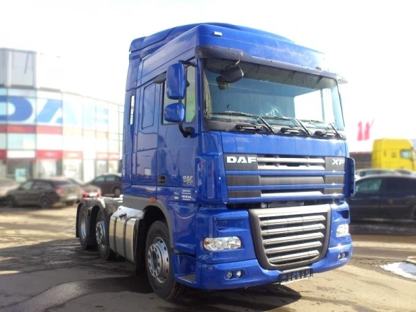 Фото Тягач DAF XF105.460 6х2