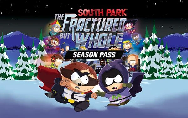 Фото Ubisoft South Park The Fractured But Whole - Season Pass (UB_3659)