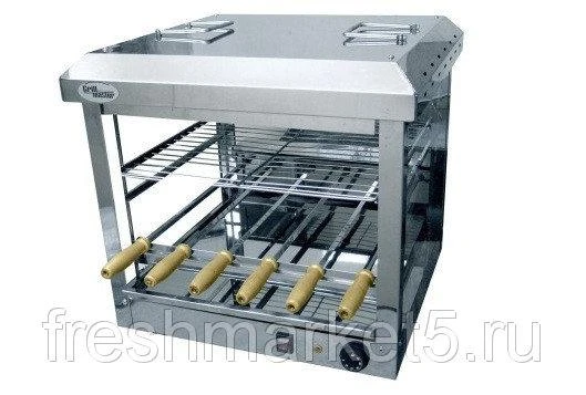 Фото Шашлычница электрическая Grill Master Ф1ШстЭ