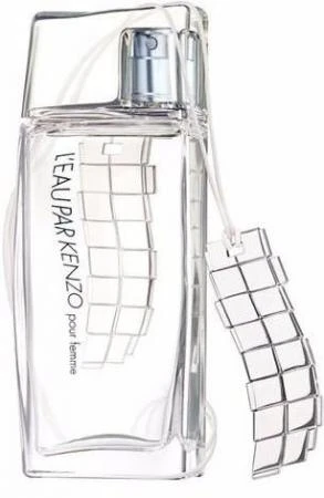 Фото Kenzo L*eau par Limited Metal 50мл Тестер