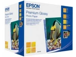 фото Epson Premium Glossy Photo Paper 255 гр/м2, 13 х 18 (500 листов)