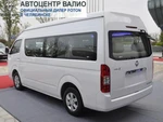 Фото №2 Foton BJ 6549 View CS2 Микроавтобус 12 мест.