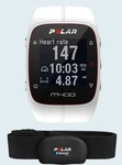 фото Пульсометр Polar M400 HR white