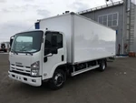 фото Изотермический фургон ISUZU ELF 9.5