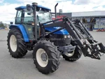 фото Трактор NEW HOLLAND 90