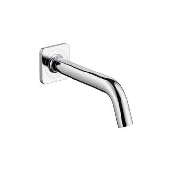 Фото Hansgrohe Axor Citterio M 34410000 Излив для наполнения ванны 180 мм (хром)