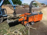 фото Измельчитель веток Gandini Chipper Energy 50-75 TPS