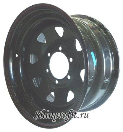 Фото R-Steel A17 10x15/5x114.3 D84 ET-50 Black