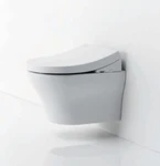 фото TOTO MH CW162Y + Washlet TCF4732G