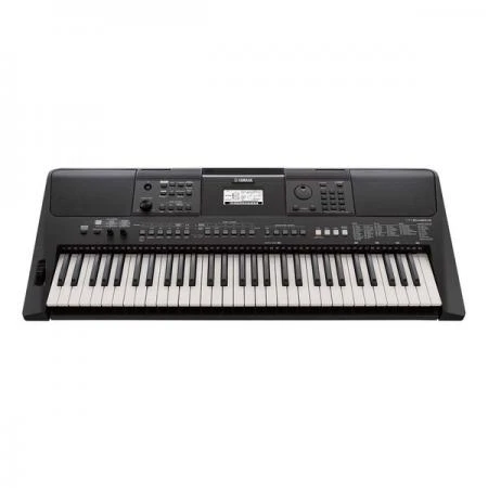 Фото Синтезатор Yamaha PSR-E463 Black