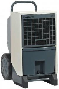 Фото Описание мобильных осушителей Dantherm CDT 30 MK II