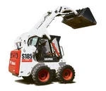 фото Аренда мини погрузчика BOBCAT s175