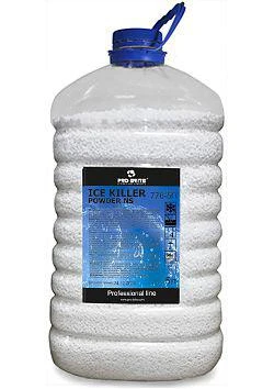 Фото Антигололёдный реагент эконом-класса с кварцевым песком Ice Killer Powder NS