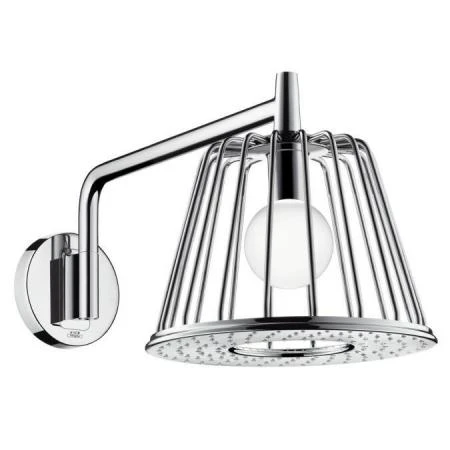 Фото Axor LampShower/Nendo 26031000 Верхний душ (хром)