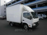 фото Автофургон изотермический термос категория C TOYOTA DYNA