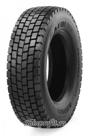 Фото Aeolus ADR69 315/80 R22.5 PR18 Ведущая