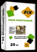 Фото Клей плиточный "Стандарт FIX"