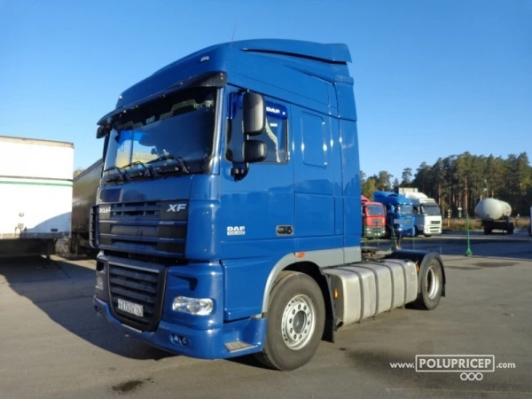 Фото Седельный тягач DAF XF105.460