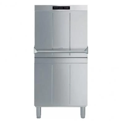 Фото Купольная посудомоечная машина Smeg CWC 610 D-1