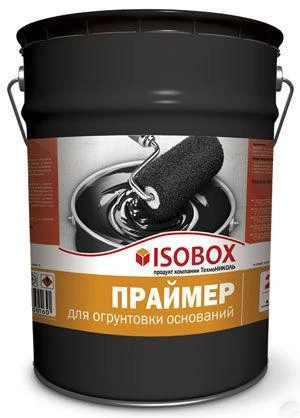 Фото Праймер isobox Технониколь