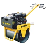 фото Виброкаток одновальцовый BOMAG BW 55 E H-Start