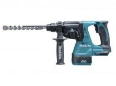 Фото Аккумуляторный перфоратор Makita DHR242Z