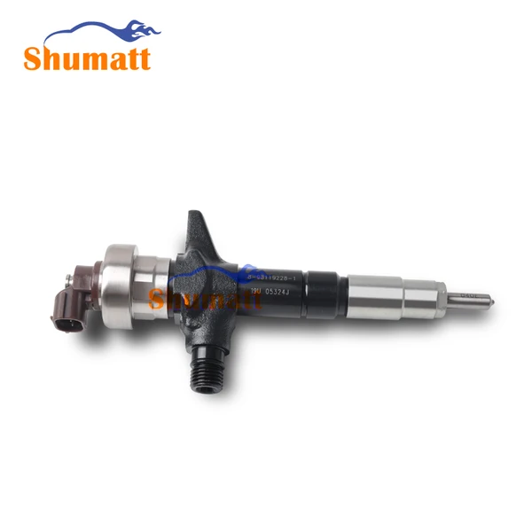 Фото DENSO Isuzu renmanufactured injector 095000-8370/8-98119228-1 for ISUZU-D MAX4JK1/Rodeo/KB300